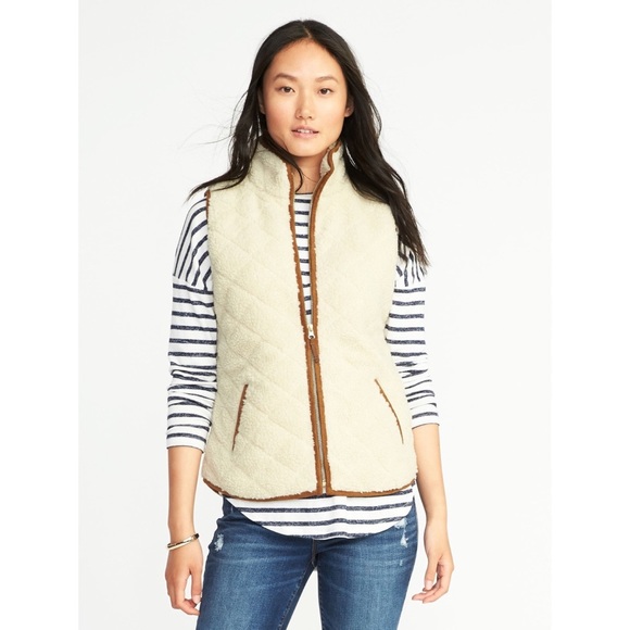 Old Navy Jackets & Blazers - Old Navy Sherpa Vest